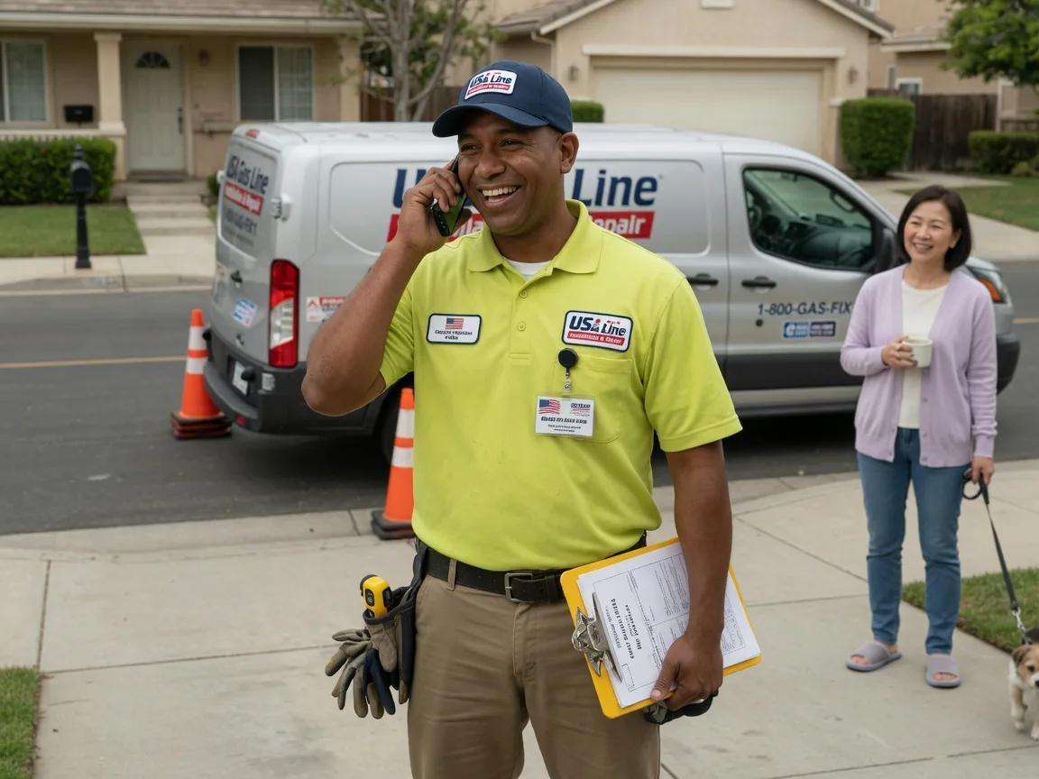 Gas Line Installation Ucon, ID FAQs