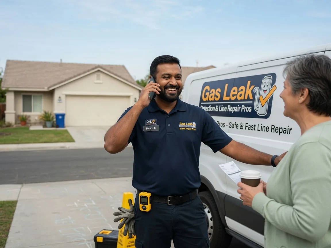 Gas Line Repair Ucon, ID FAQs